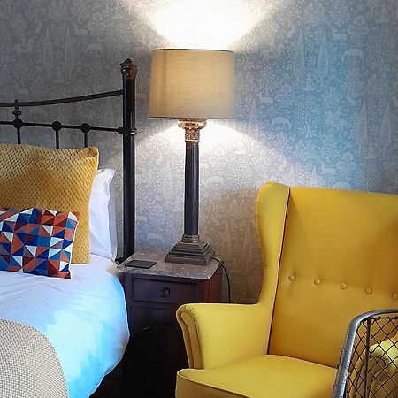 Castle Street Cottage Ruthin Zimmer foto