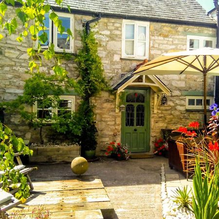 Castle Street Cottage Ruthin Exterior foto