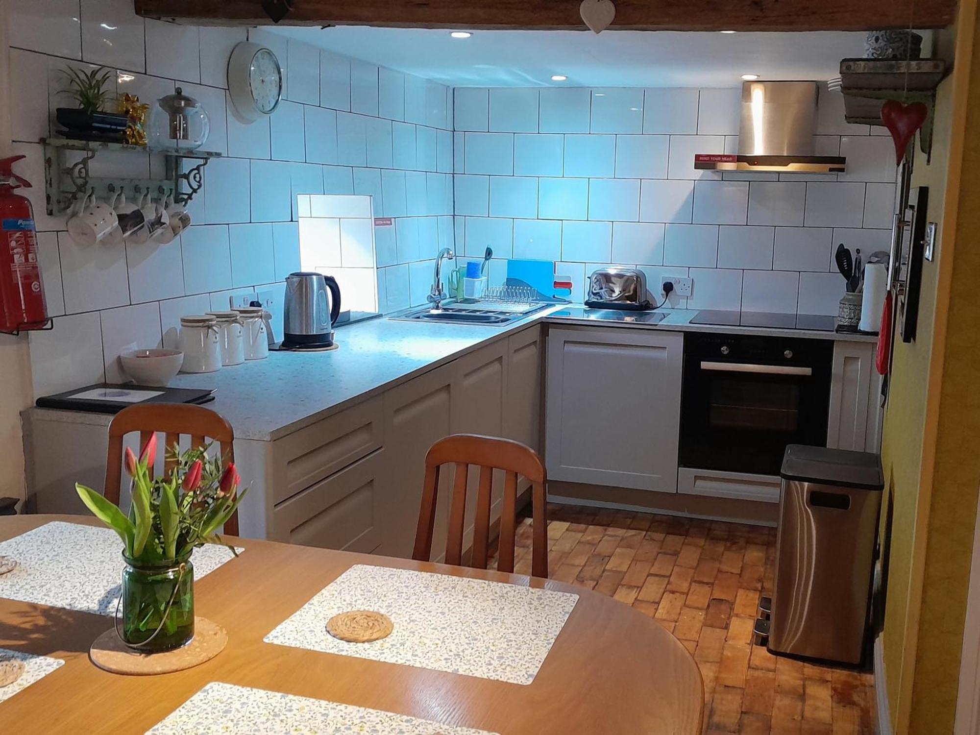 Castle Street Cottage Ruthin Zimmer foto