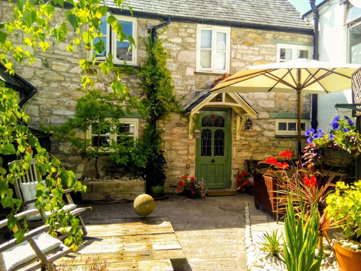 Castle Street Cottage Ruthin Exterior foto